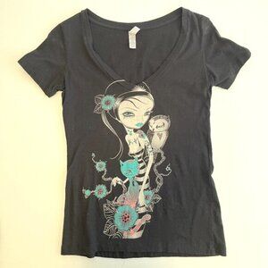 Caia Koopman - Women's V-Neck T-Shirt